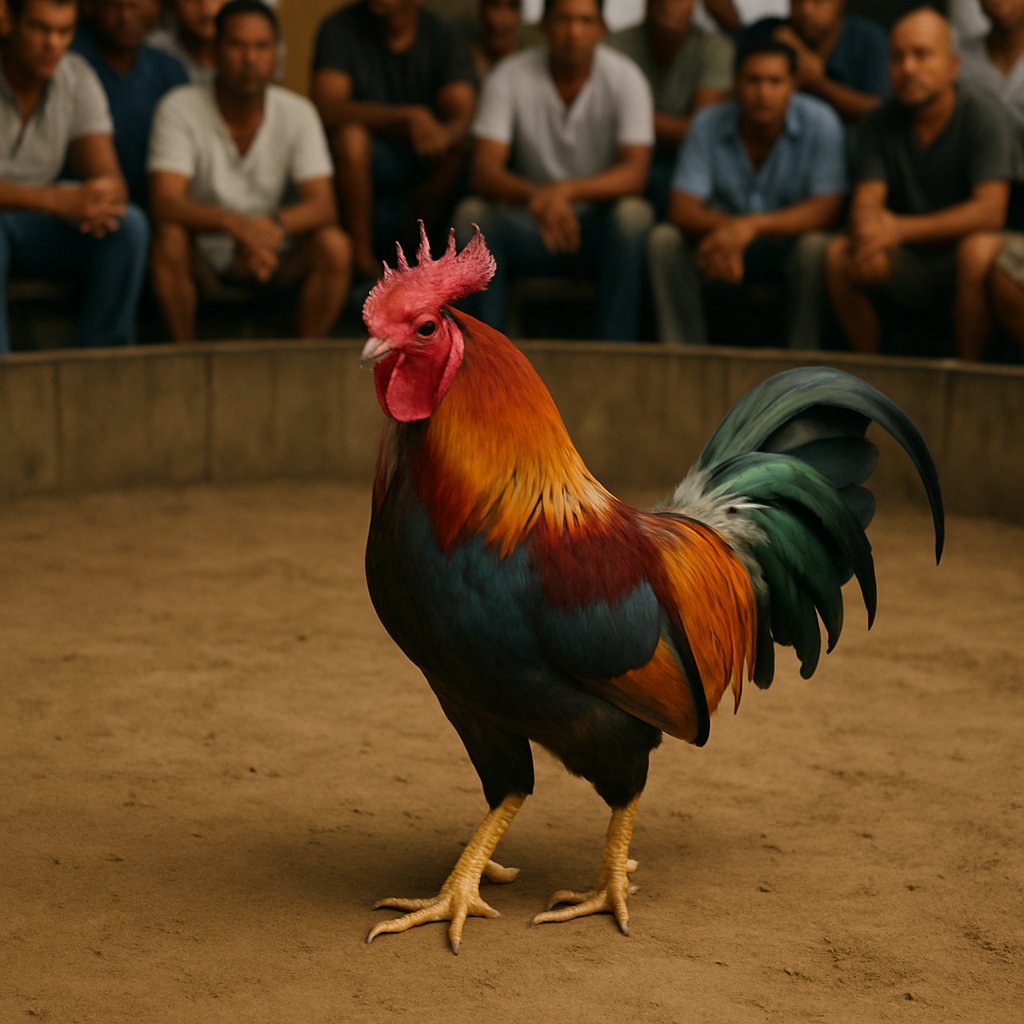 Ilustrasi Mengenal Dekat Istilah Penting di Live Sabung Ayam