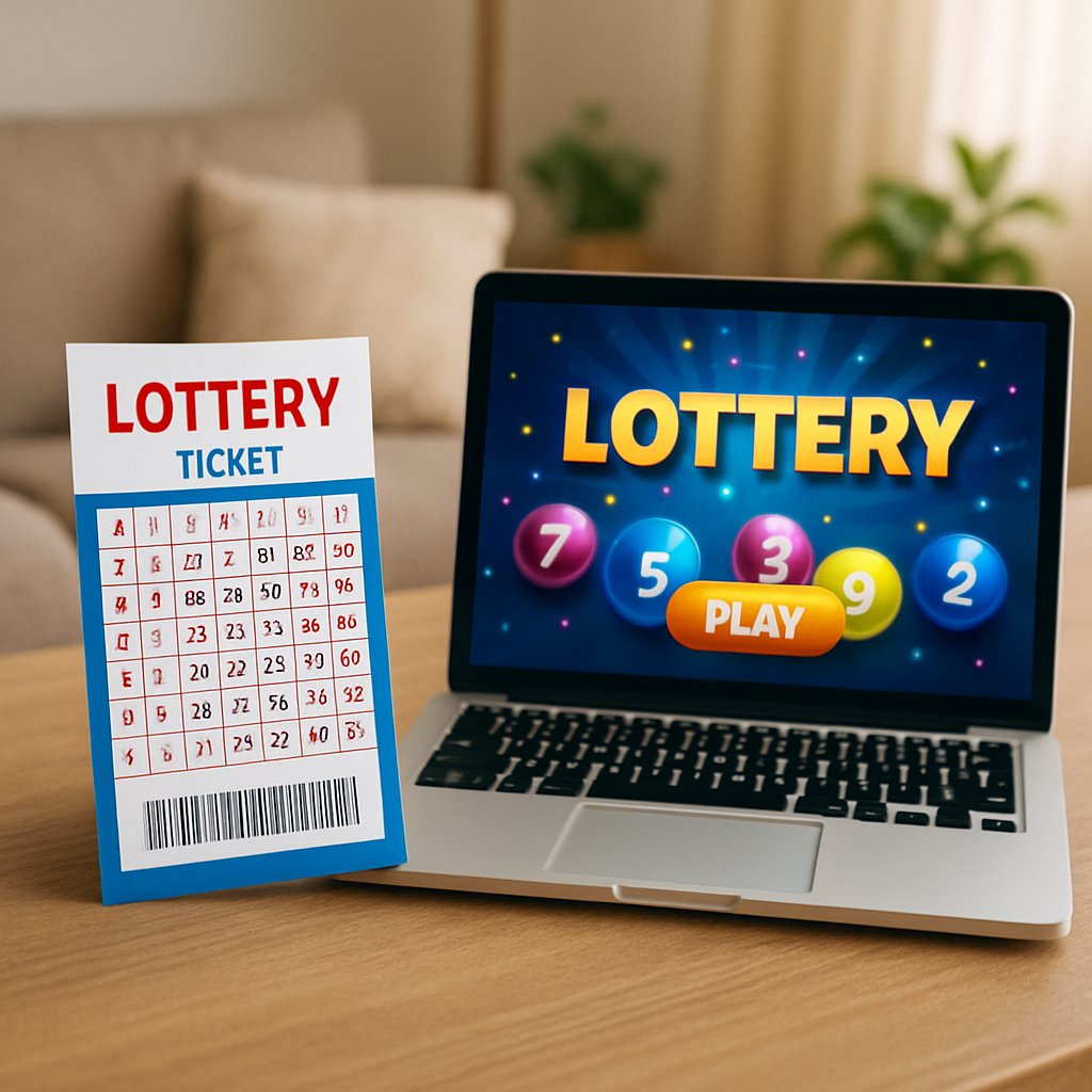 Ilustrasi Fitur Unggulan Zeustoto: Togel Online 2026