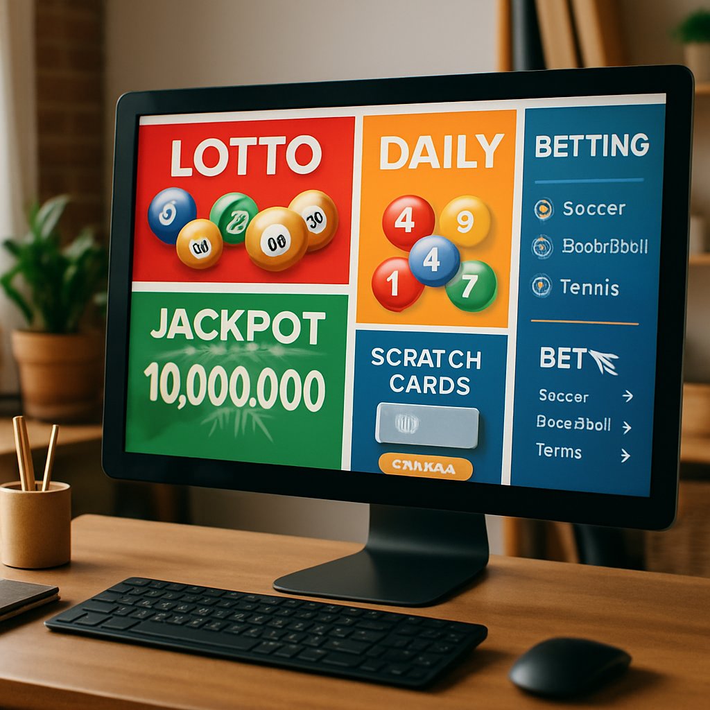 Ilustrasi Panduan Togel Online 2026: Jenis Pasaran di Zeustoto