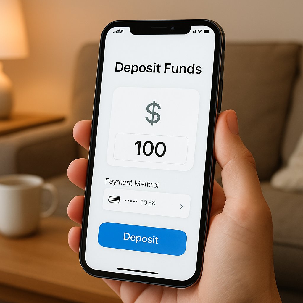 Ilustrasi Cara Mudah Pakai Link Megadewa88 Deposit Pulsa