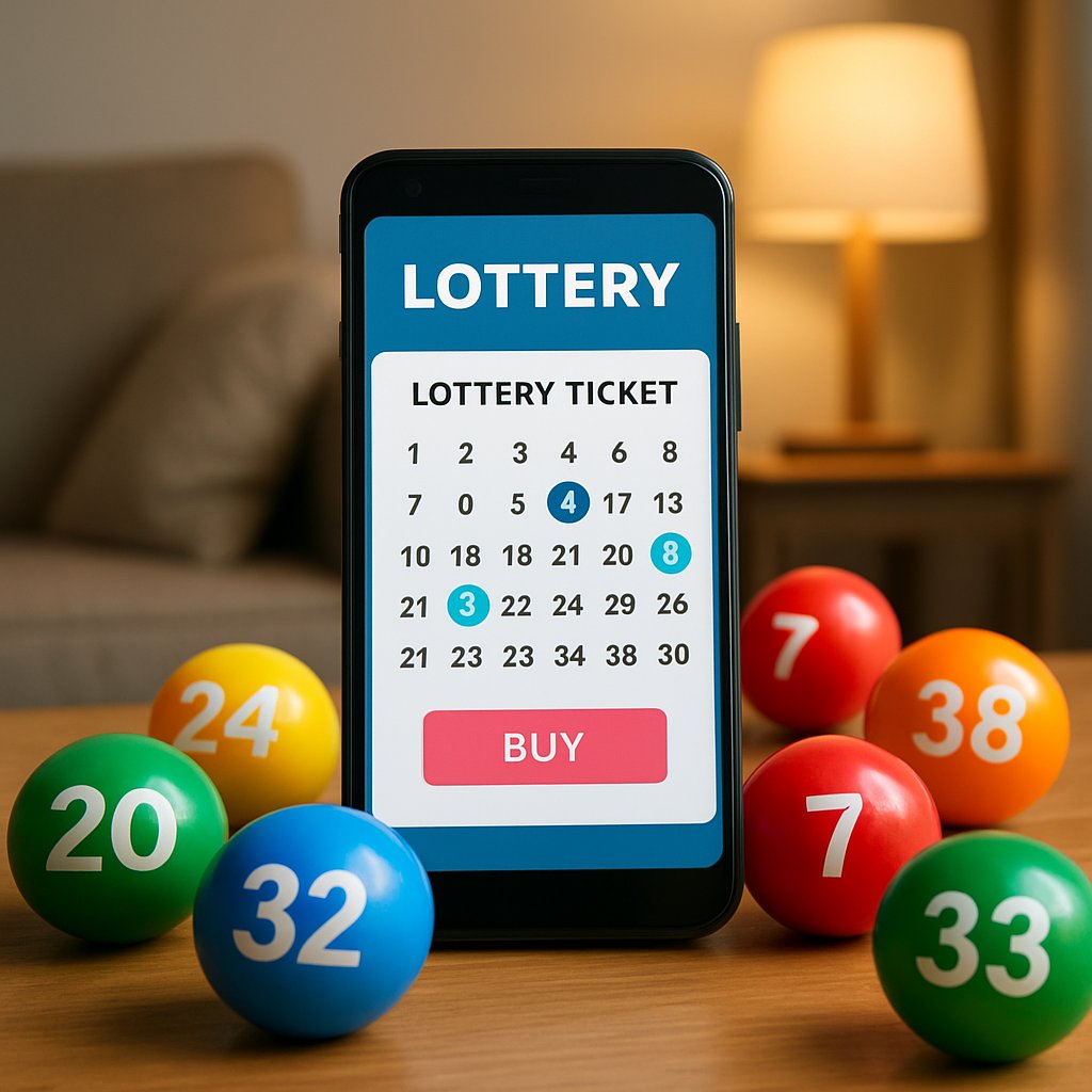 Ilustrasi Panduan Togel Online dengan Zeustoto untuk Pemula
