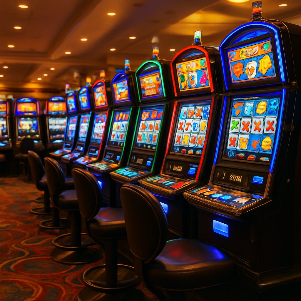 Ilustrasi Zeustoto: Panduan Slot Gacor untuk Pemain Pintar